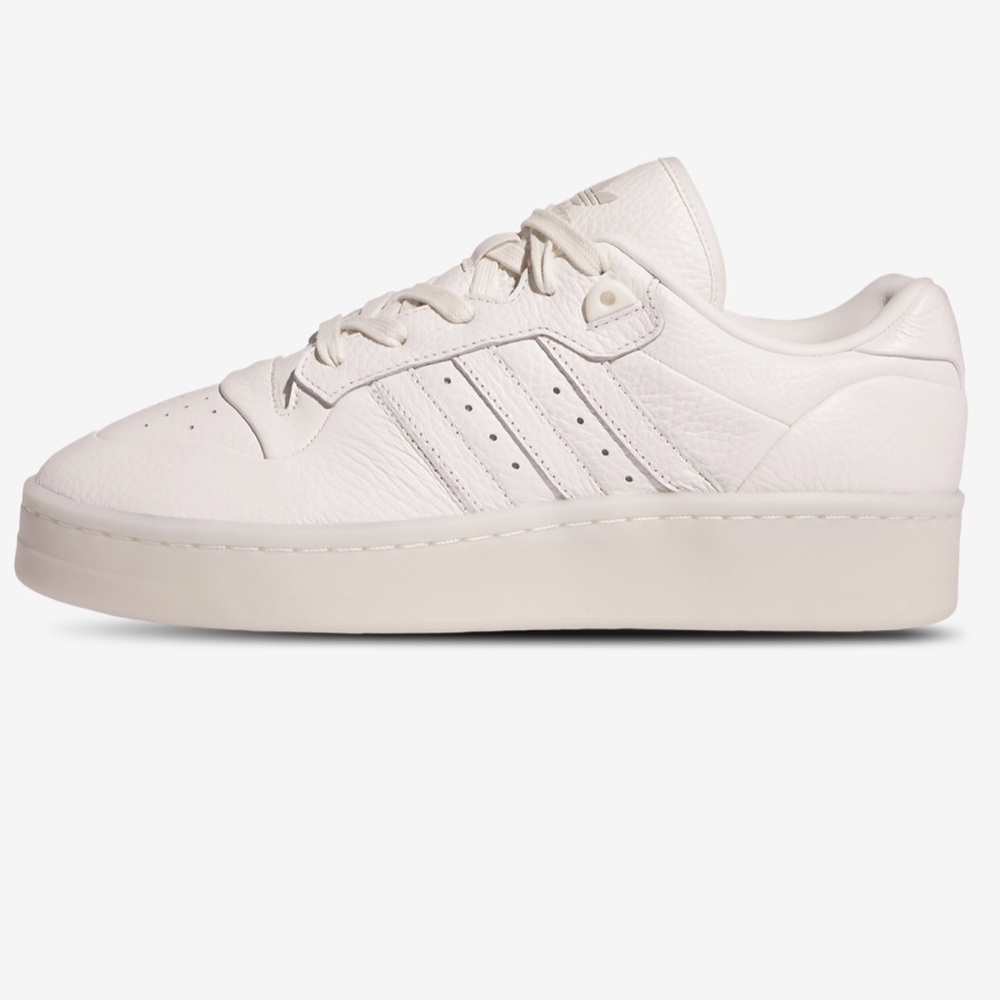 ADIDAS Rivalry Lux Low, Unisex, M10/W11, Brand New
